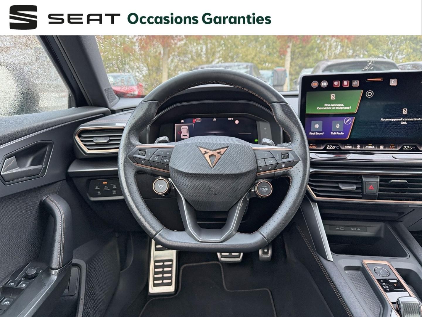 Voitures occasions CUPRA FORMENTOR V Vezin-le-Coquet