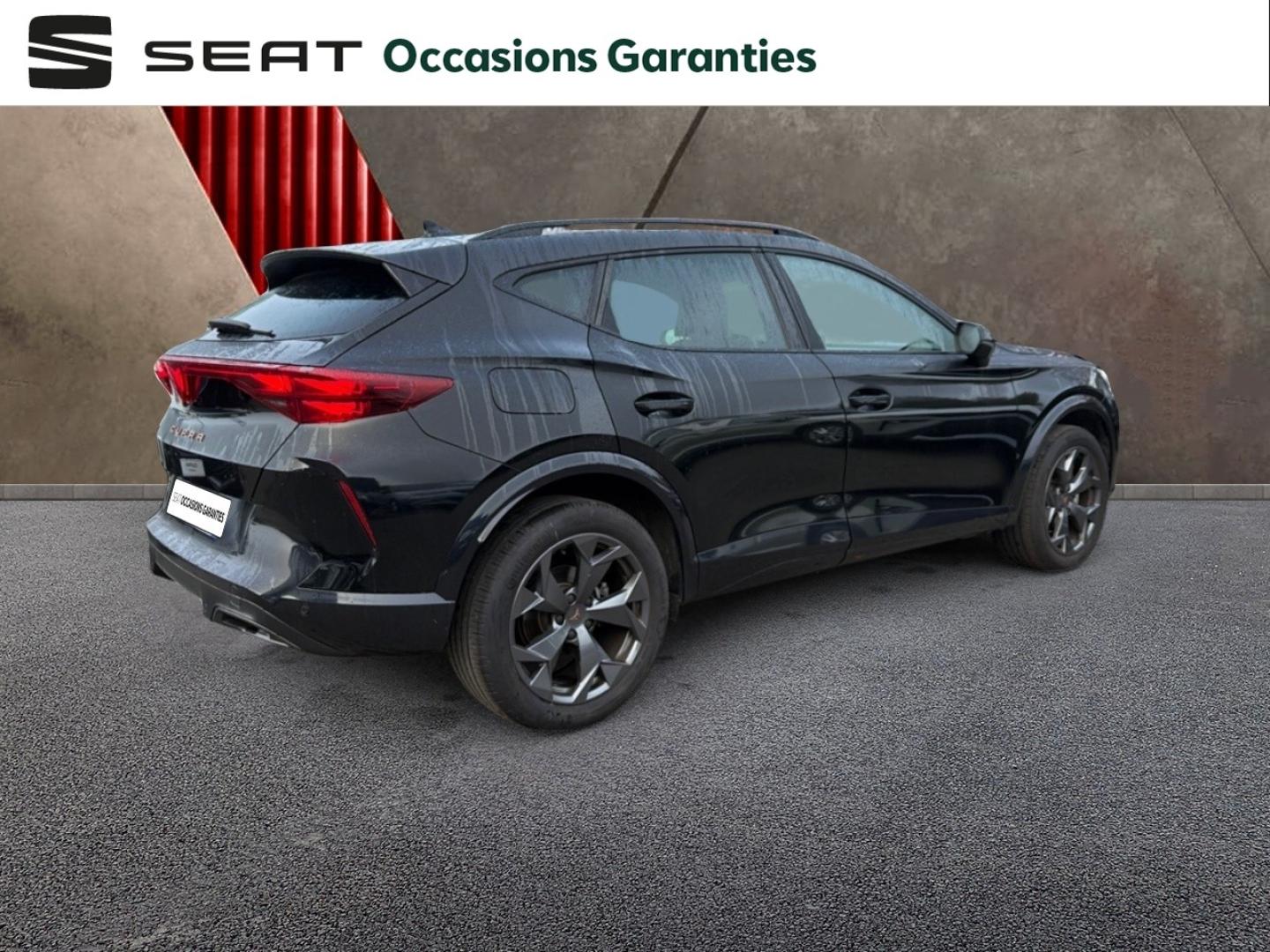 Voitures occasions CUPRA FORMENTOR V Vezin-le-Coquet