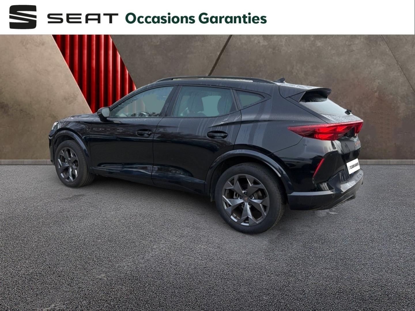 Voitures occasions CUPRA FORMENTOR V Vezin-le-Coquet