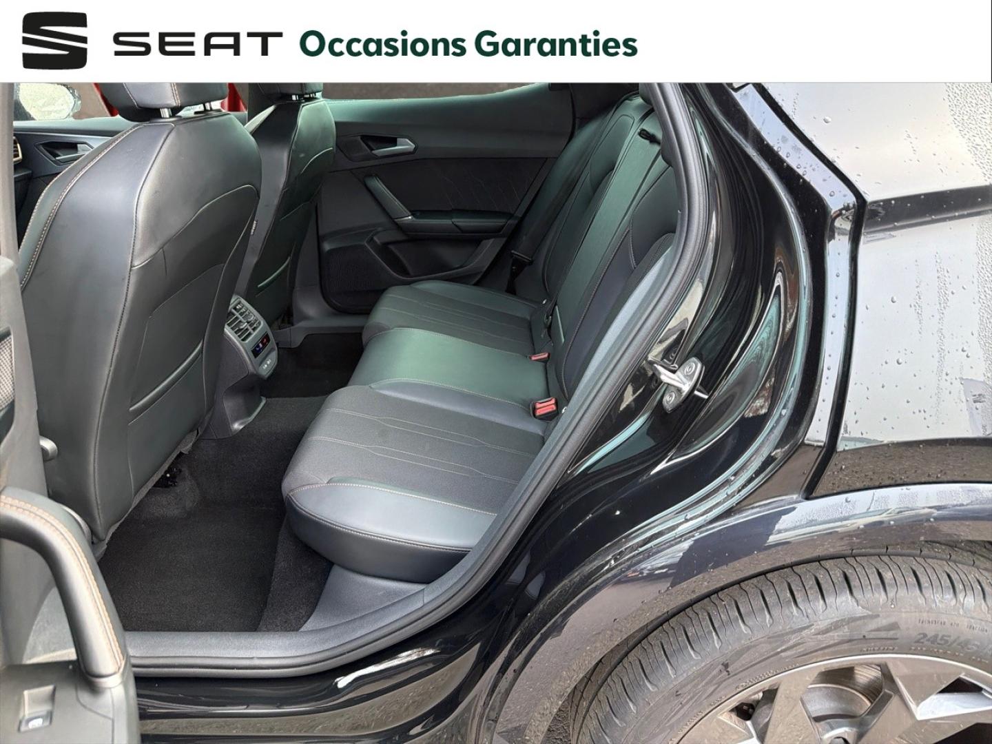 Voitures occasions CUPRA FORMENTOR V Vezin-le-Coquet