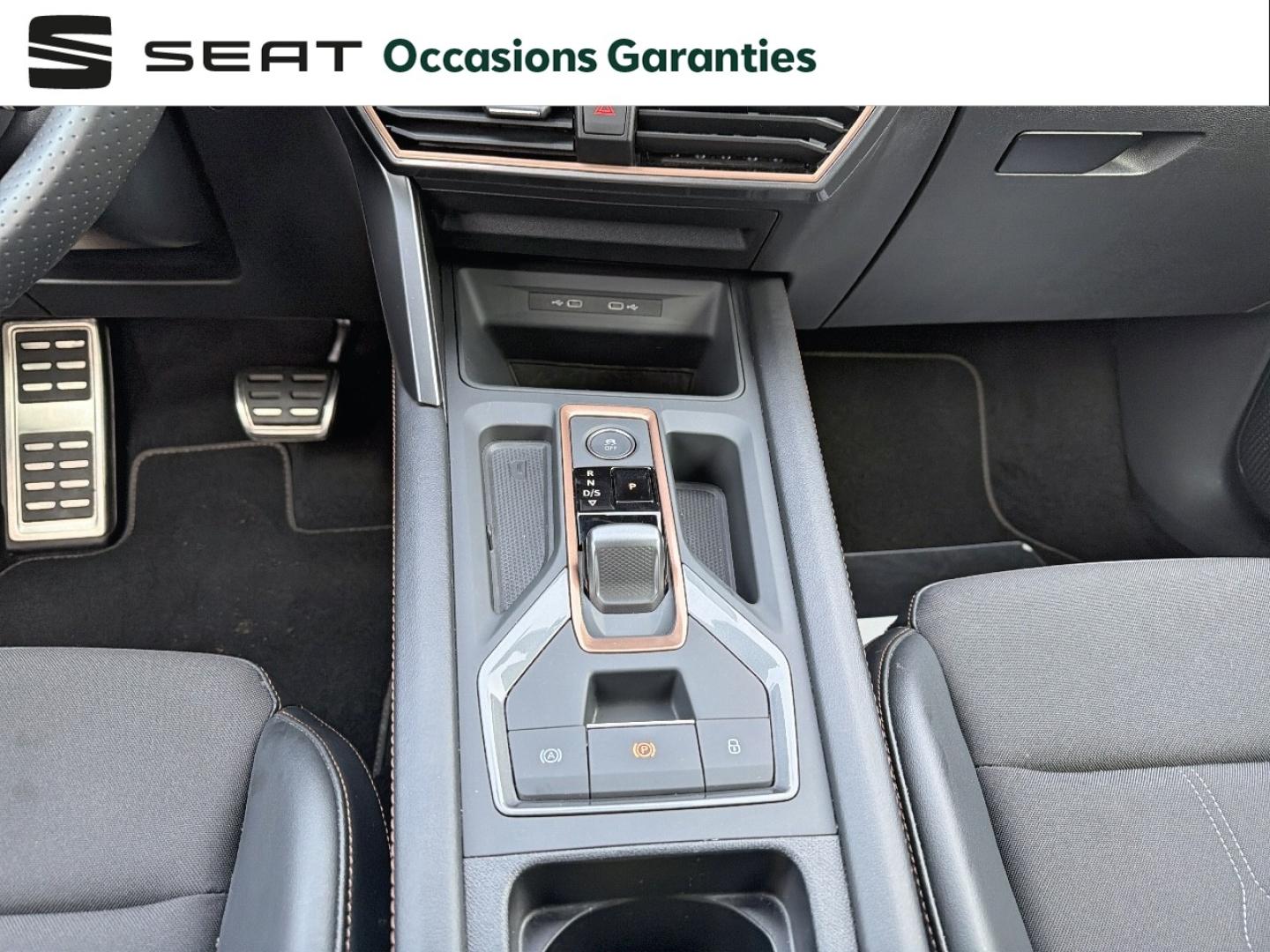 Voitures occasions CUPRA FORMENTOR V Vezin-le-Coquet
