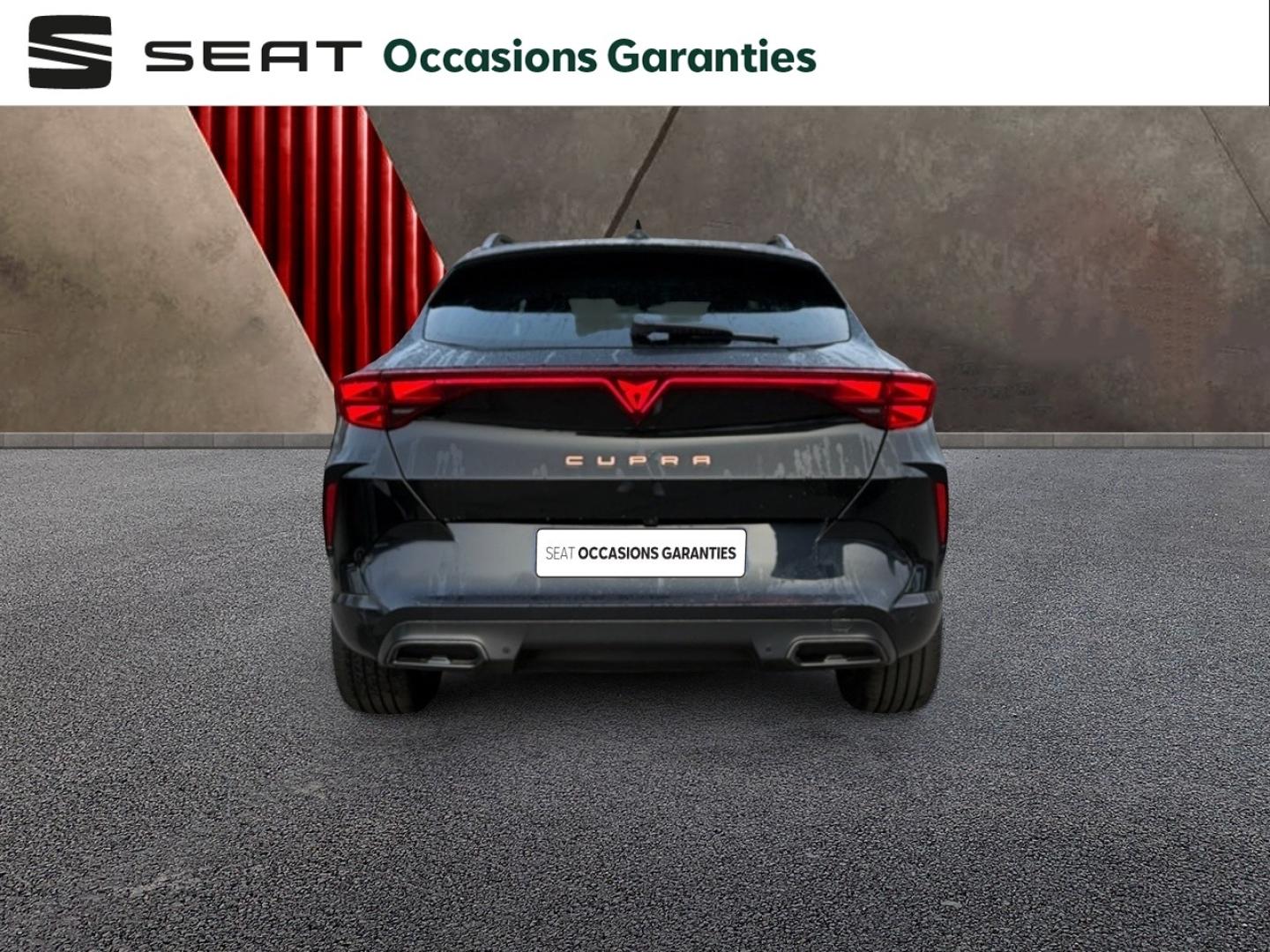 Voitures occasions CUPRA FORMENTOR V Vezin-le-Coquet