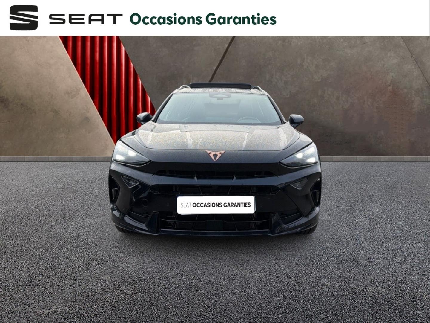 Voitures occasions CUPRA FORMENTOR V Vezin-le-Coquet