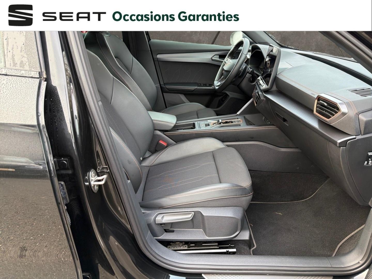 Voitures occasions CUPRA FORMENTOR V Vezin-le-Coquet