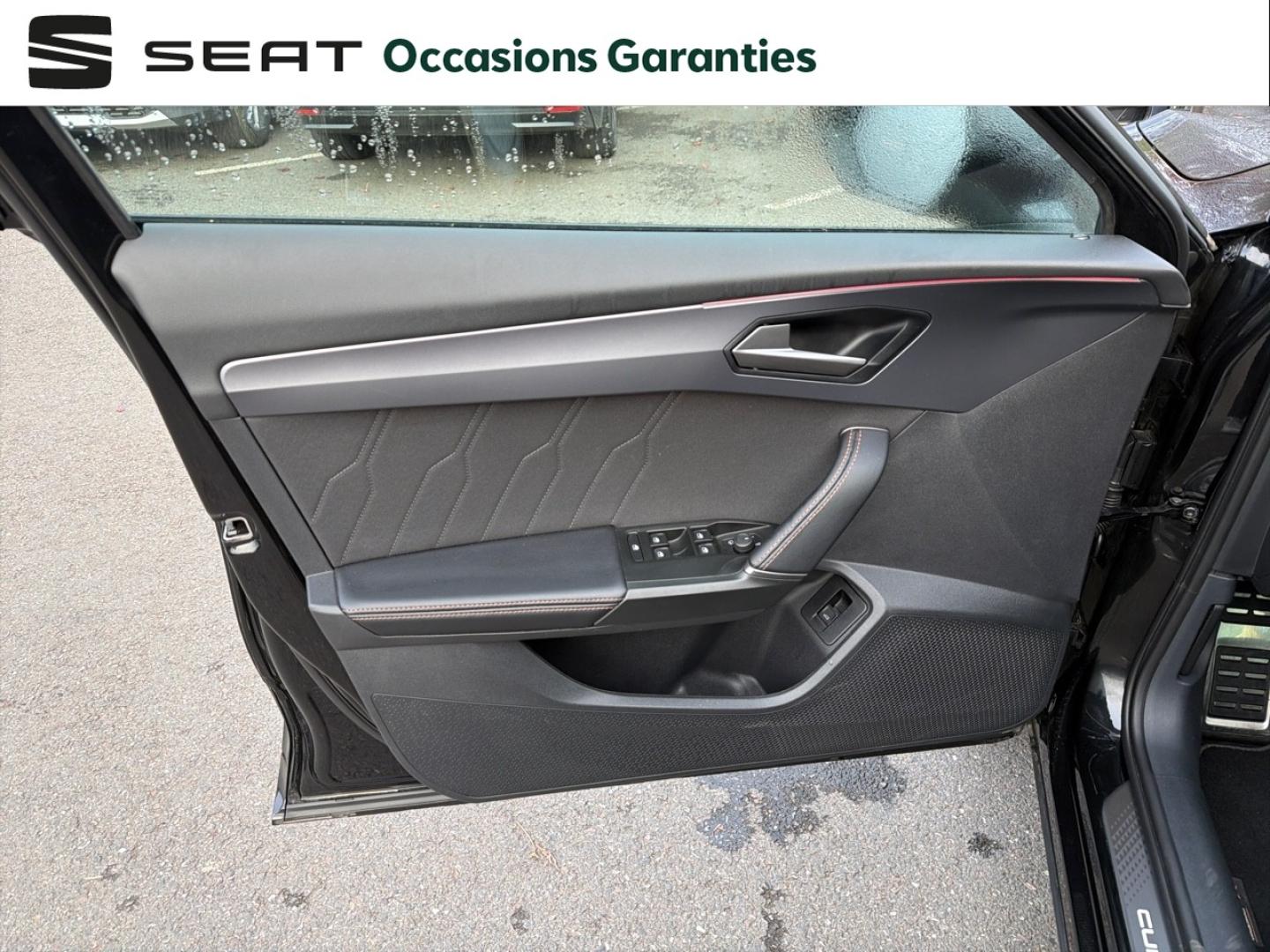Voitures occasions CUPRA FORMENTOR V Vezin-le-Coquet