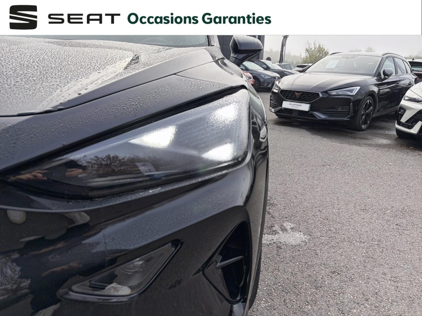 Voitures occasions CUPRA FORMENTOR V Vezin-le-Coquet