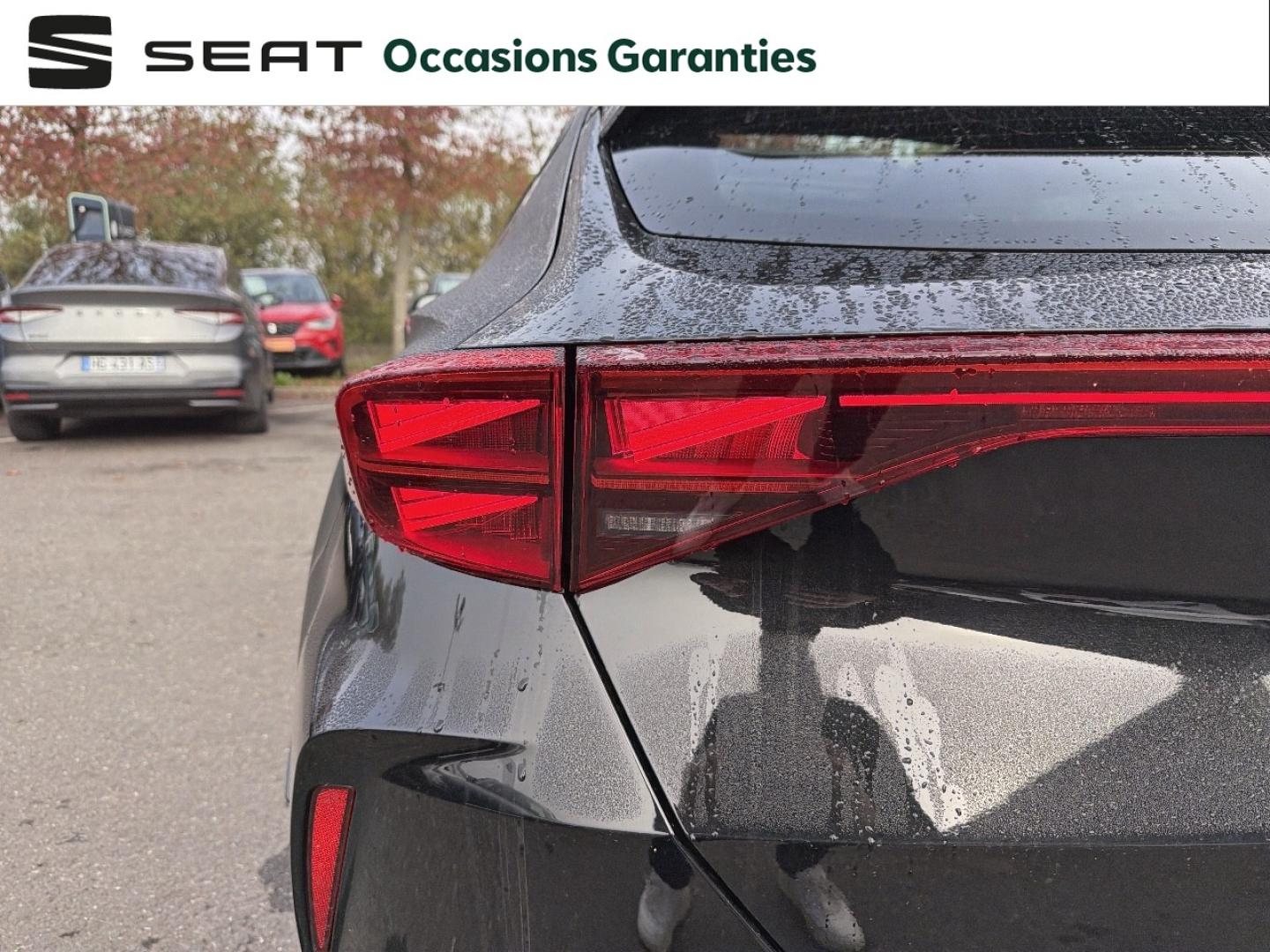 Voitures occasions CUPRA FORMENTOR V Vezin-le-Coquet