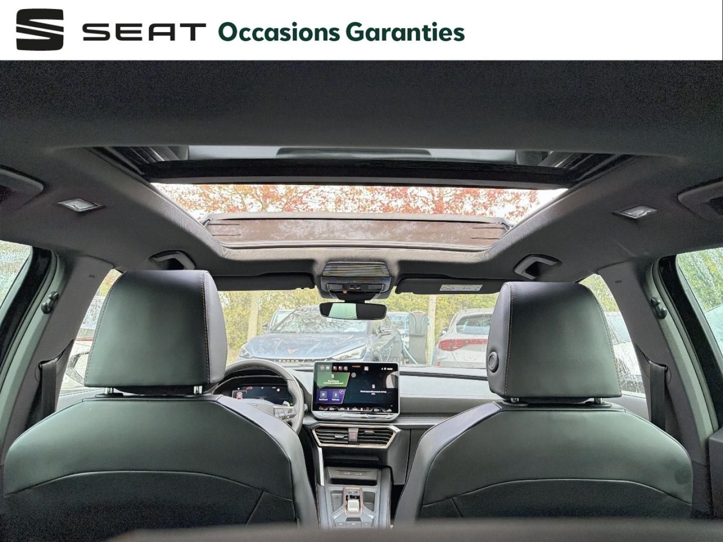 Voitures occasions CUPRA FORMENTOR V Vezin-le-Coquet