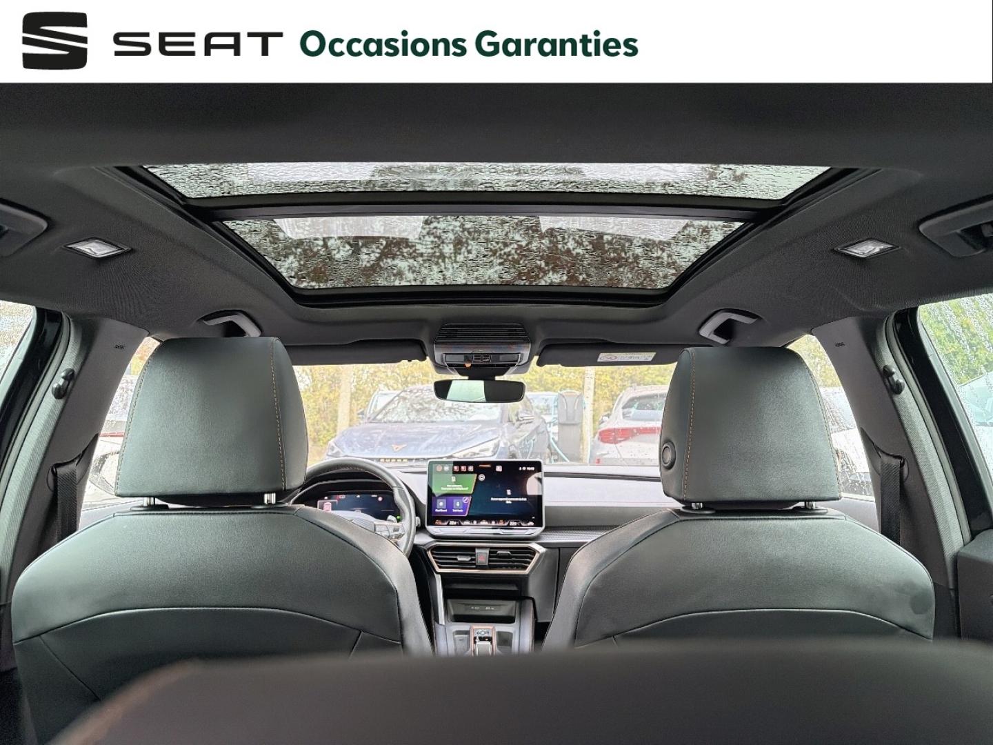 Voitures occasions CUPRA FORMENTOR V Vezin-le-Coquet