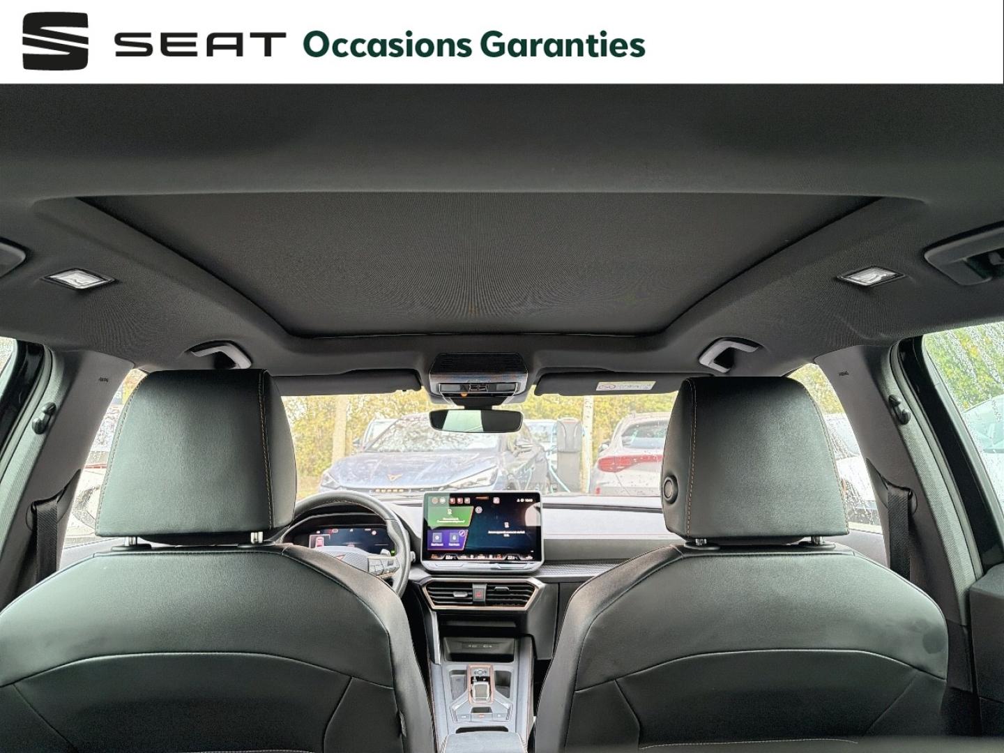 Voitures occasions CUPRA FORMENTOR V Vezin-le-Coquet