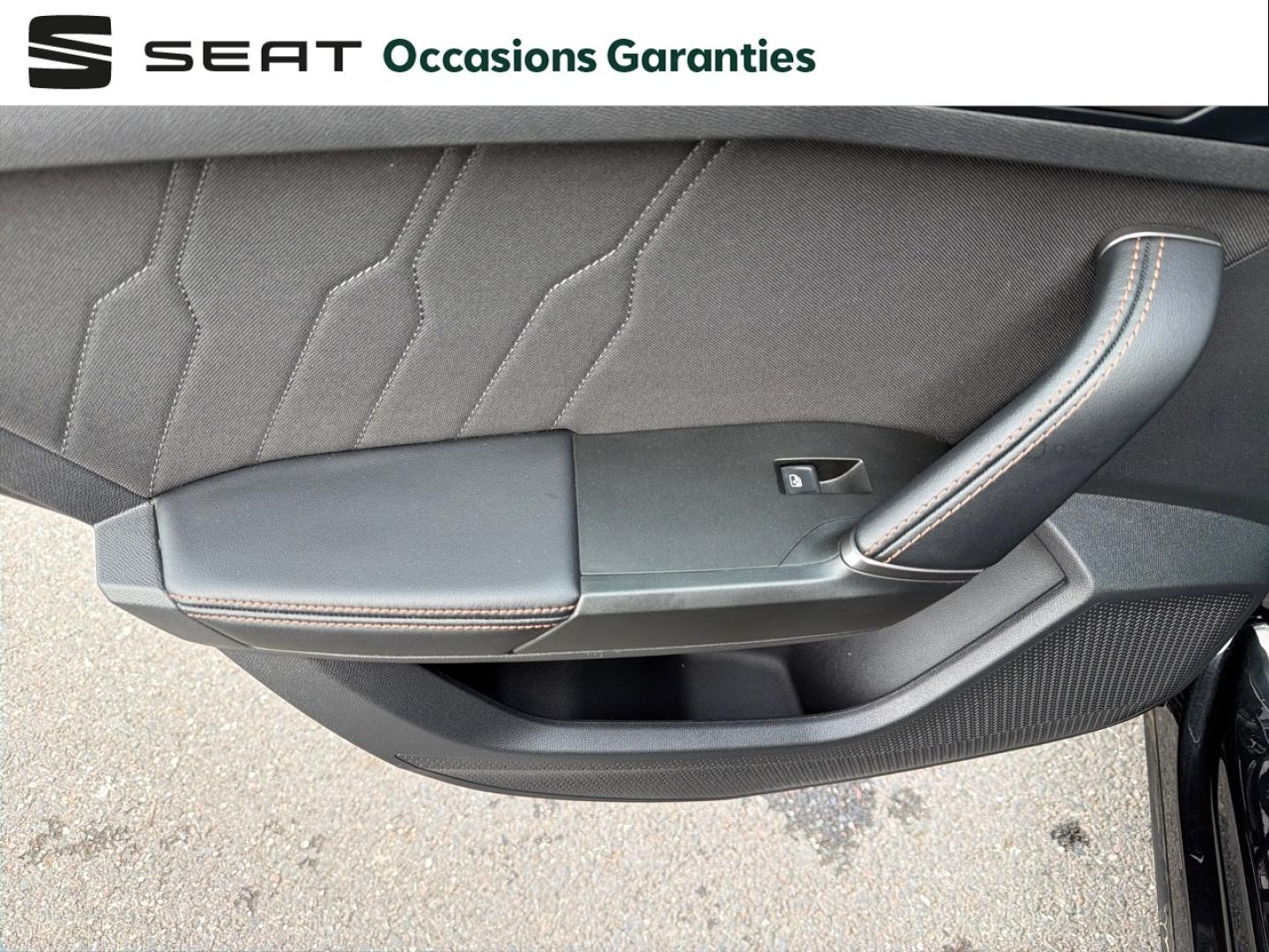 Voitures occasions CUPRA FORMENTOR V Vezin-le-Coquet