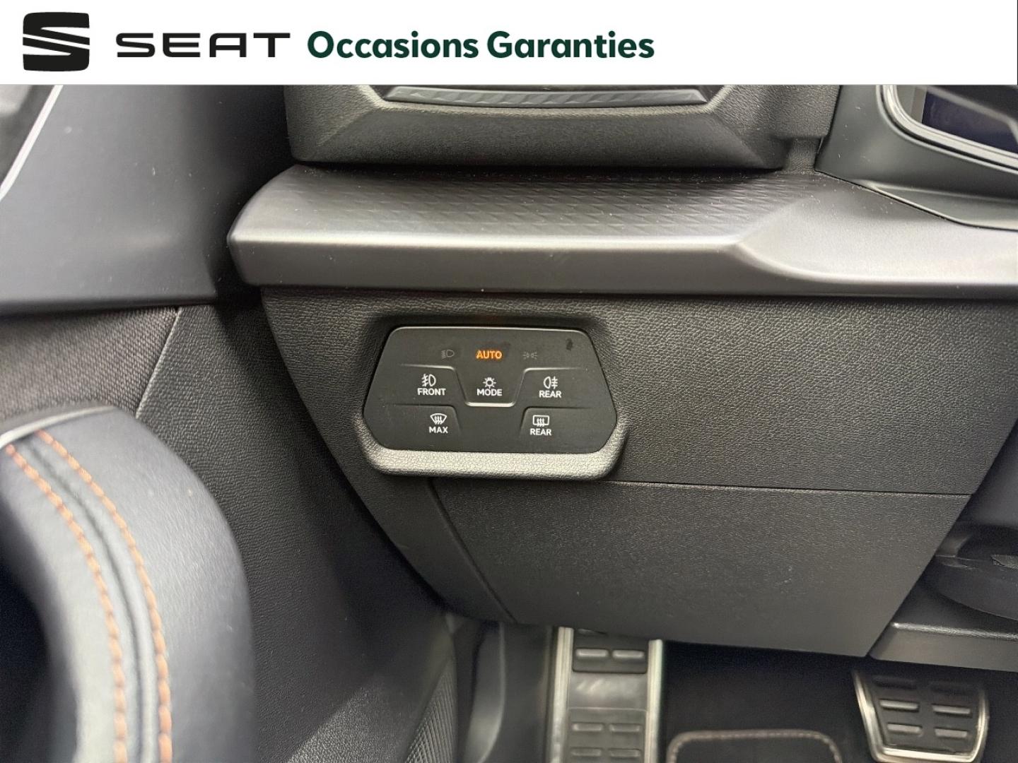 Voitures occasions CUPRA FORMENTOR V Vezin-le-Coquet