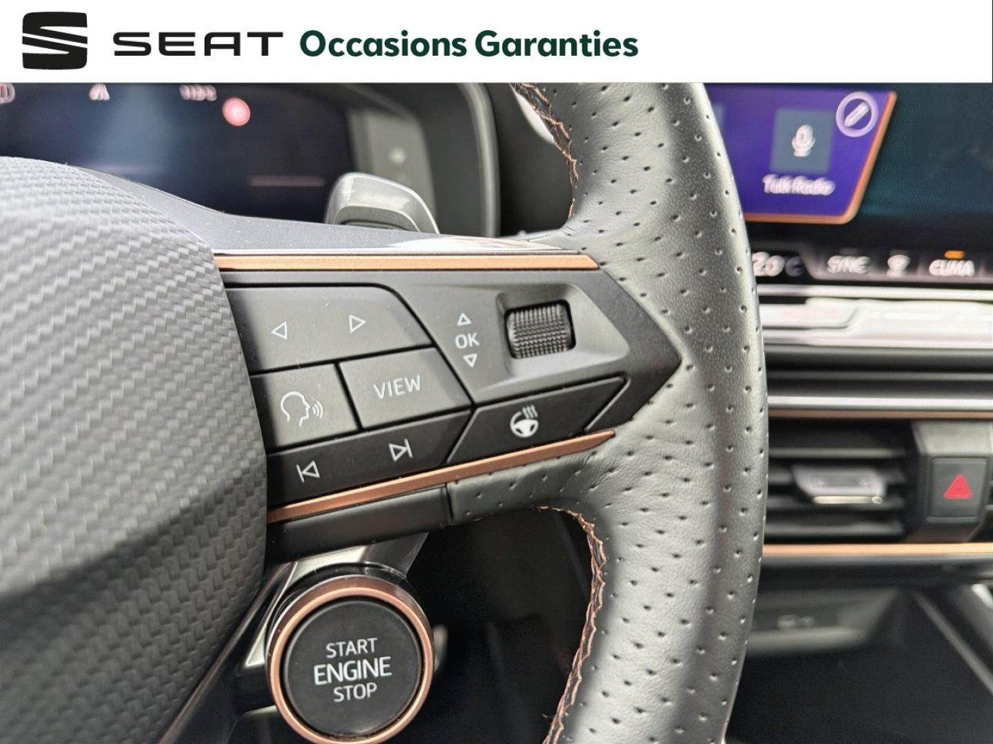 Voitures occasions CUPRA FORMENTOR V Vezin-le-Coquet