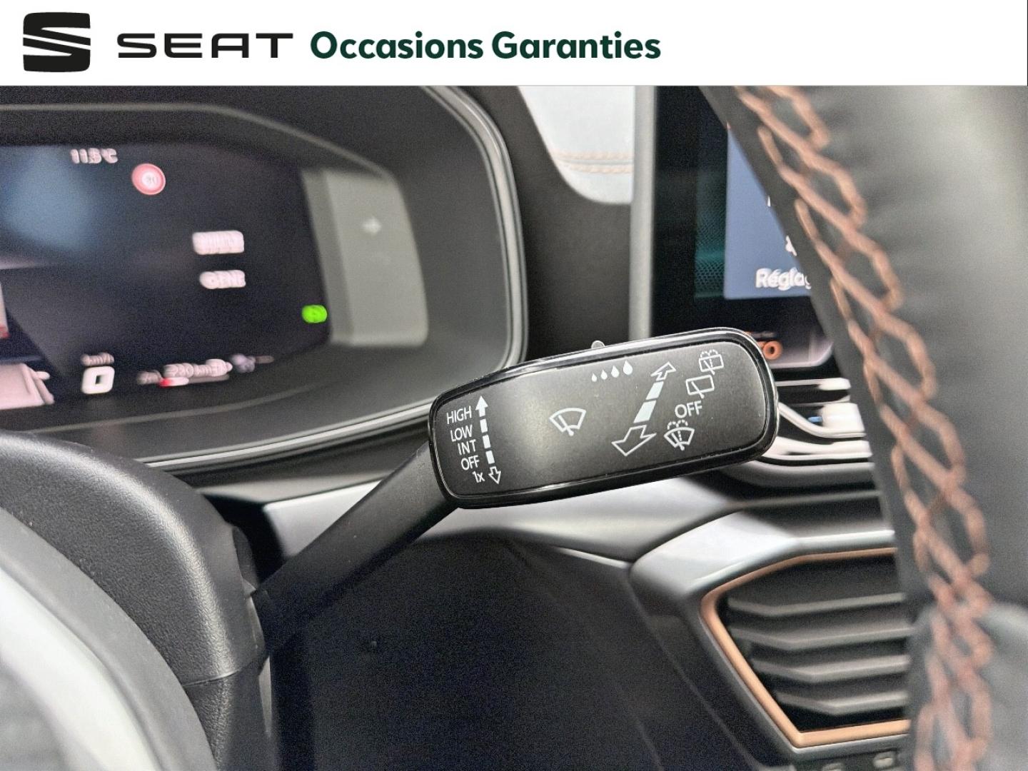Voitures occasions CUPRA FORMENTOR V Vezin-le-Coquet