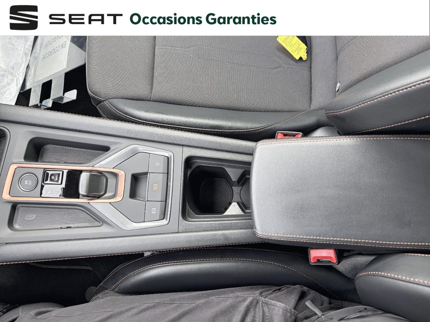 Voitures occasions CUPRA FORMENTOR V Vezin-le-Coquet