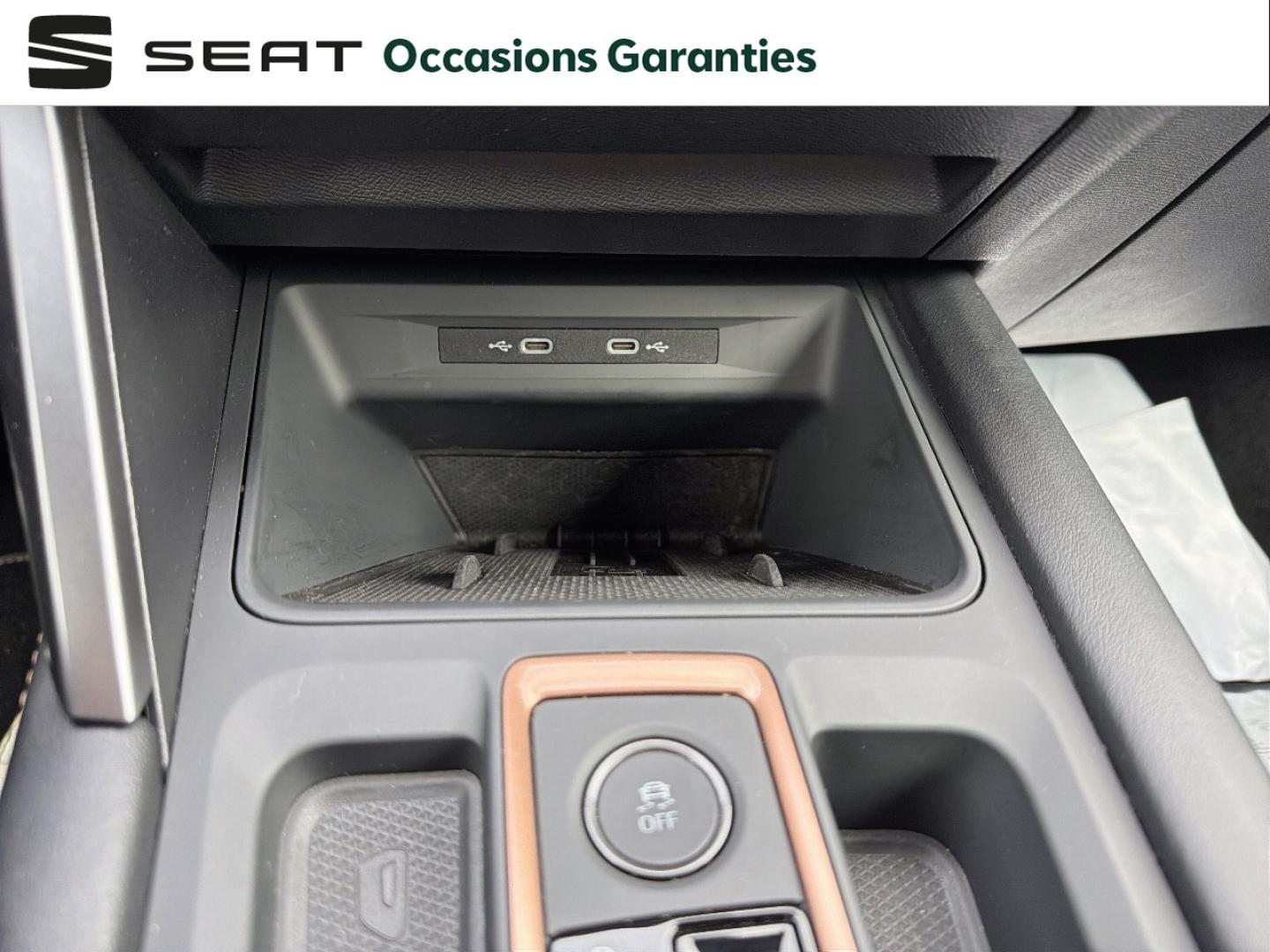 Voitures occasions CUPRA FORMENTOR V Vezin-le-Coquet