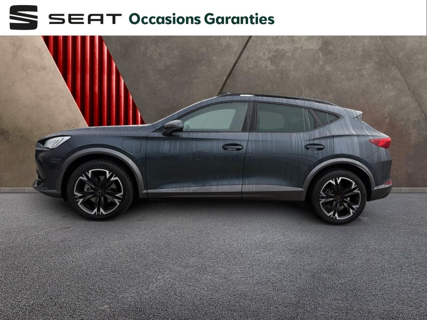 Voitures occasions CUPRA FORMENTOR V Vezin-le-Coquet