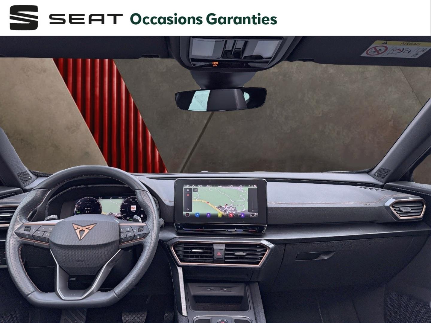 Voitures occasions CUPRA FORMENTOR V Vezin-le-Coquet