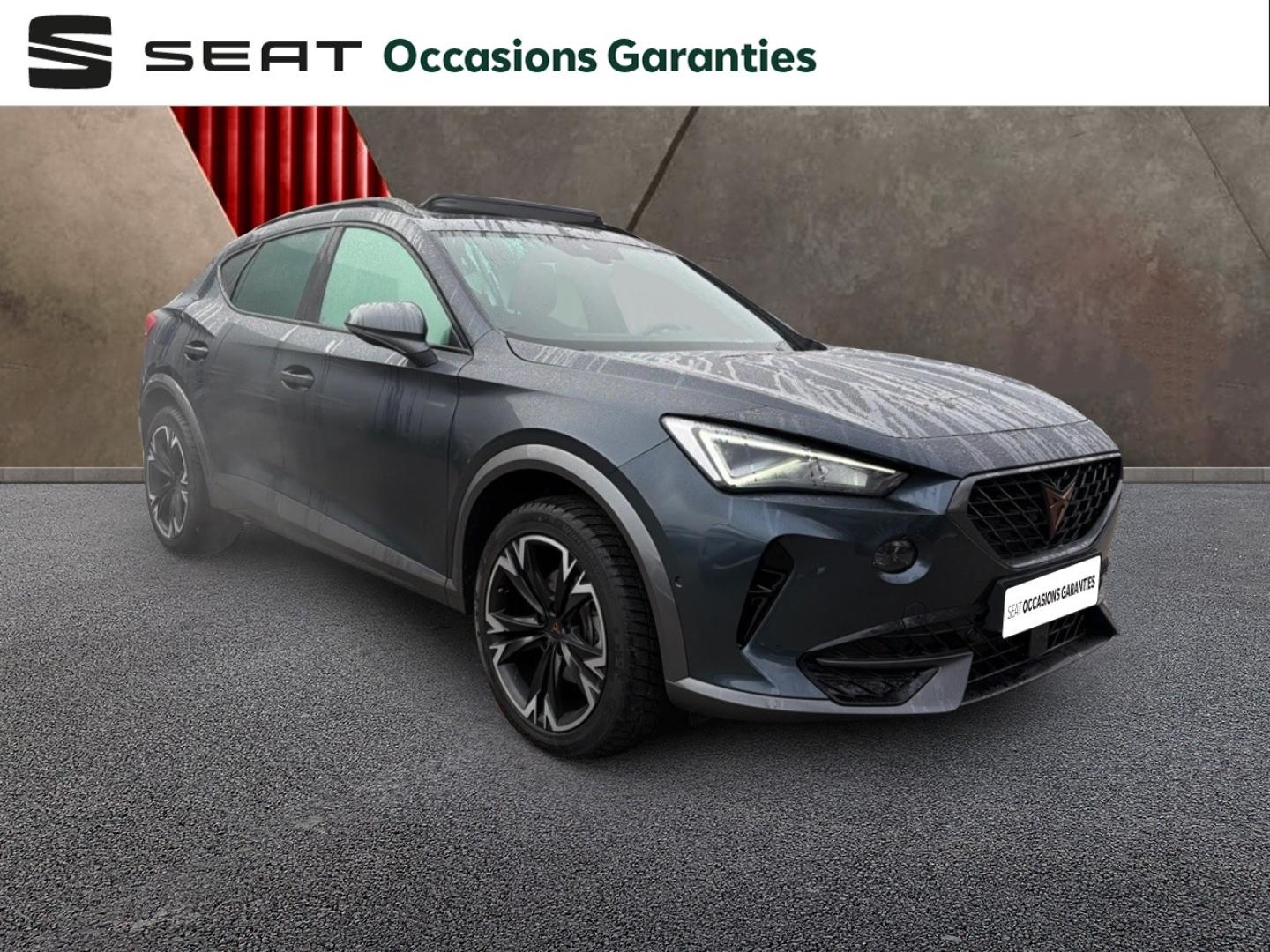 Voitures occasions CUPRA FORMENTOR V Vezin-le-Coquet
