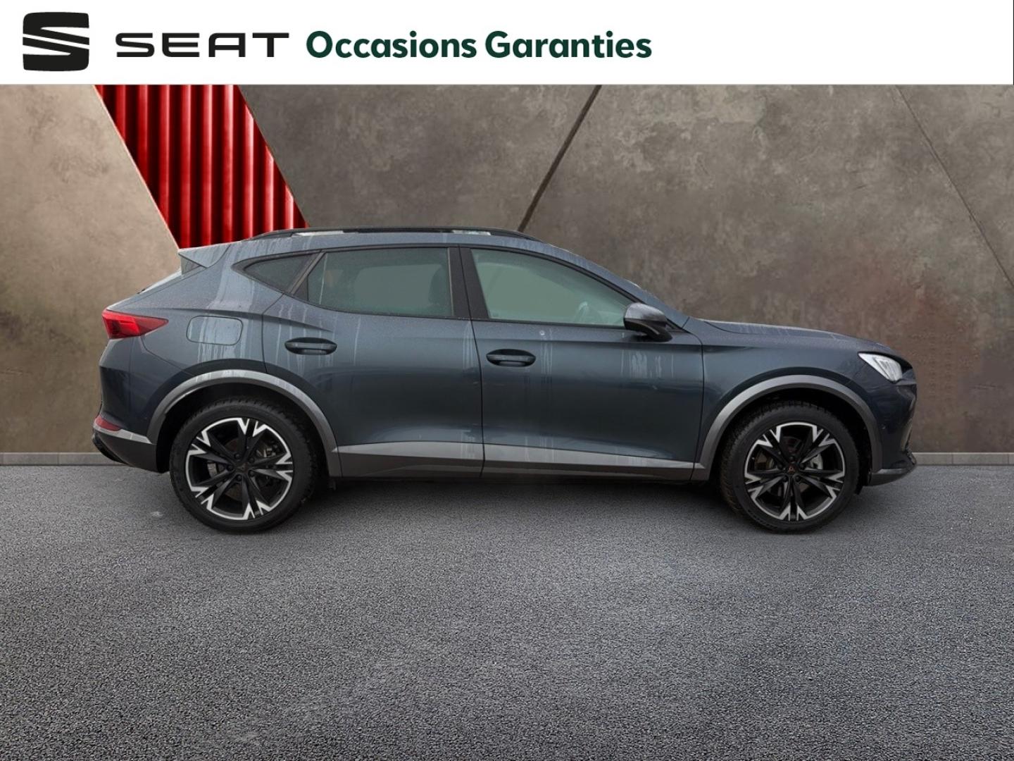 Voitures occasions CUPRA FORMENTOR V Vezin-le-Coquet