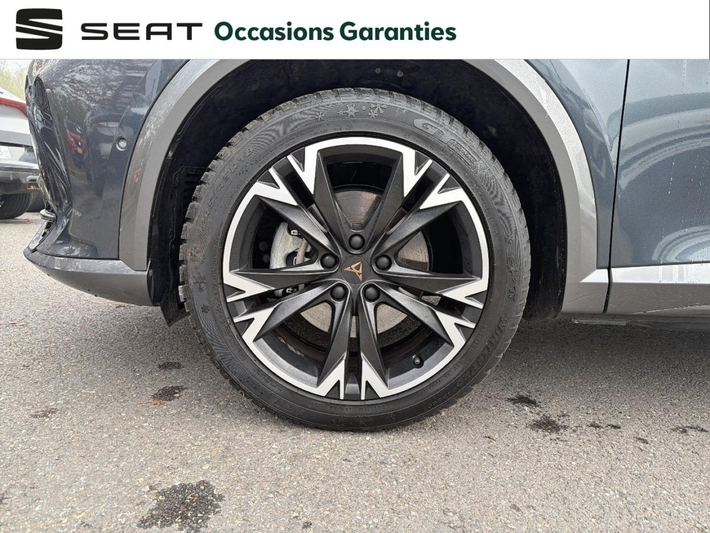 Voitures occasions CUPRA FORMENTOR V Vezin-le-Coquet