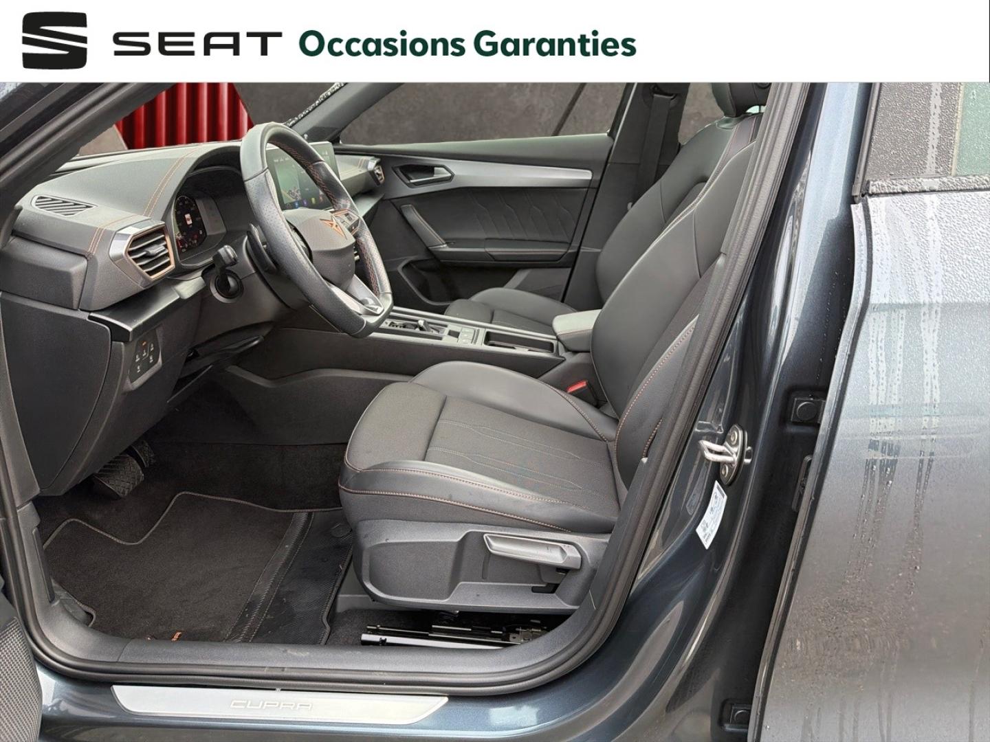 Voitures occasions CUPRA FORMENTOR V Vezin-le-Coquet
