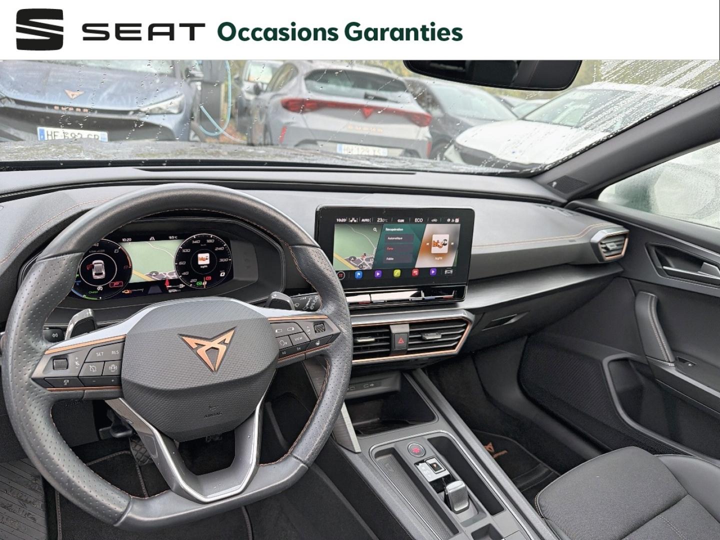 Voitures occasions CUPRA FORMENTOR V Vezin-le-Coquet