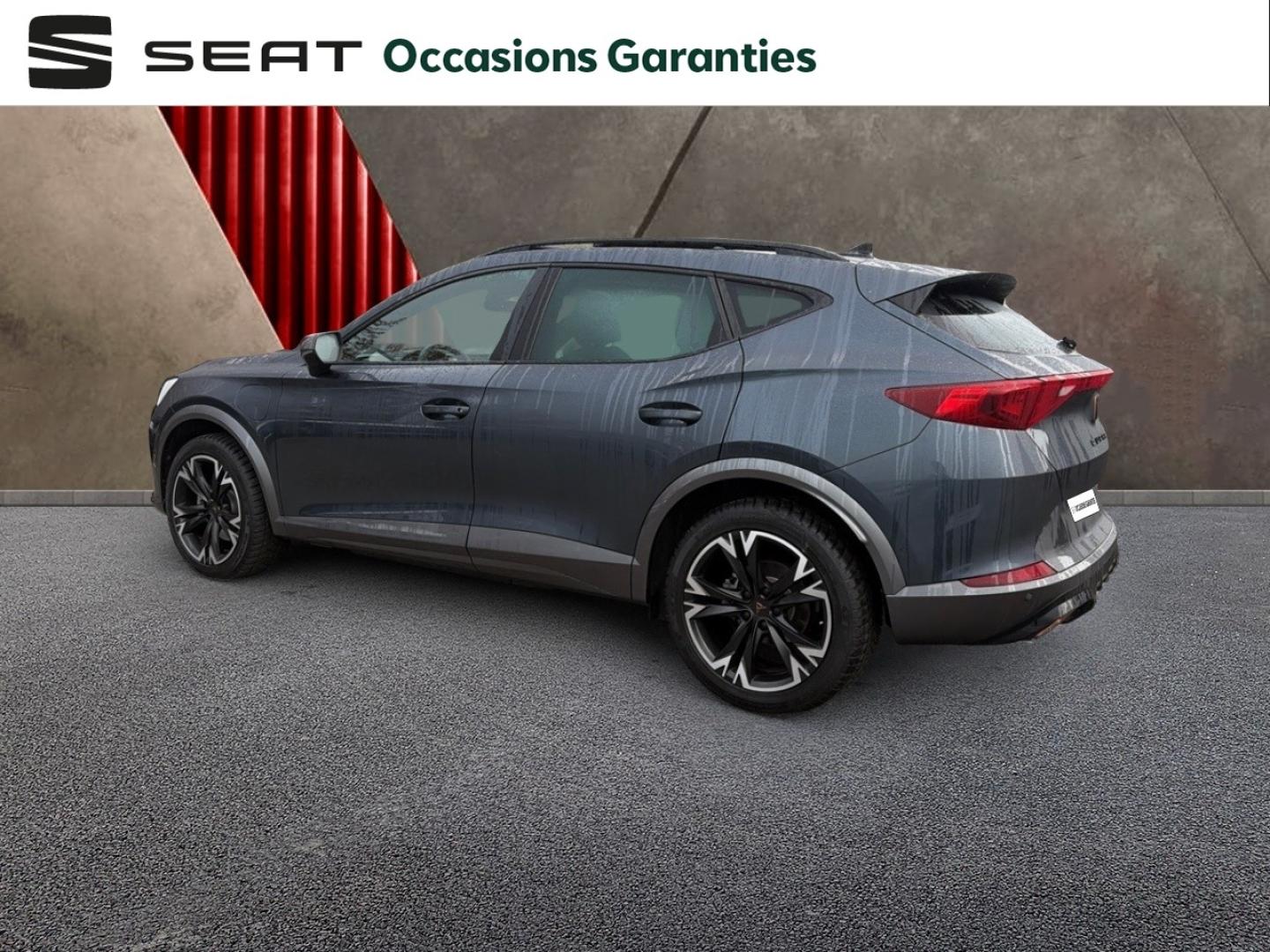 Voitures occasions CUPRA FORMENTOR V Vezin-le-Coquet