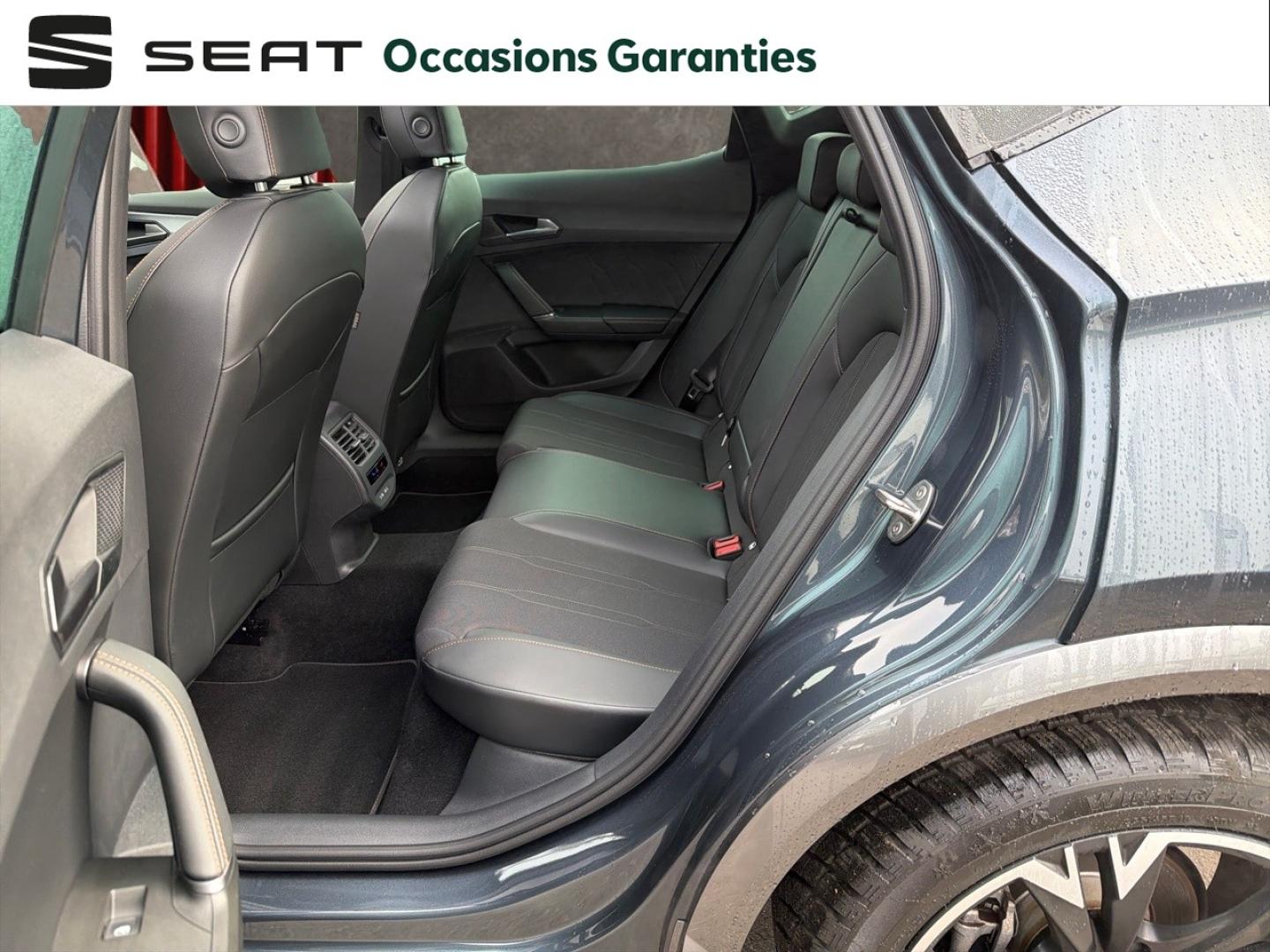 Voitures occasions CUPRA FORMENTOR V Vezin-le-Coquet