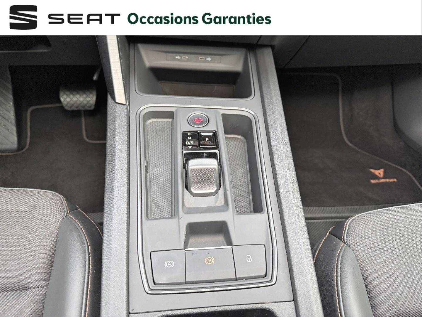 Voitures occasions CUPRA FORMENTOR V Vezin-le-Coquet