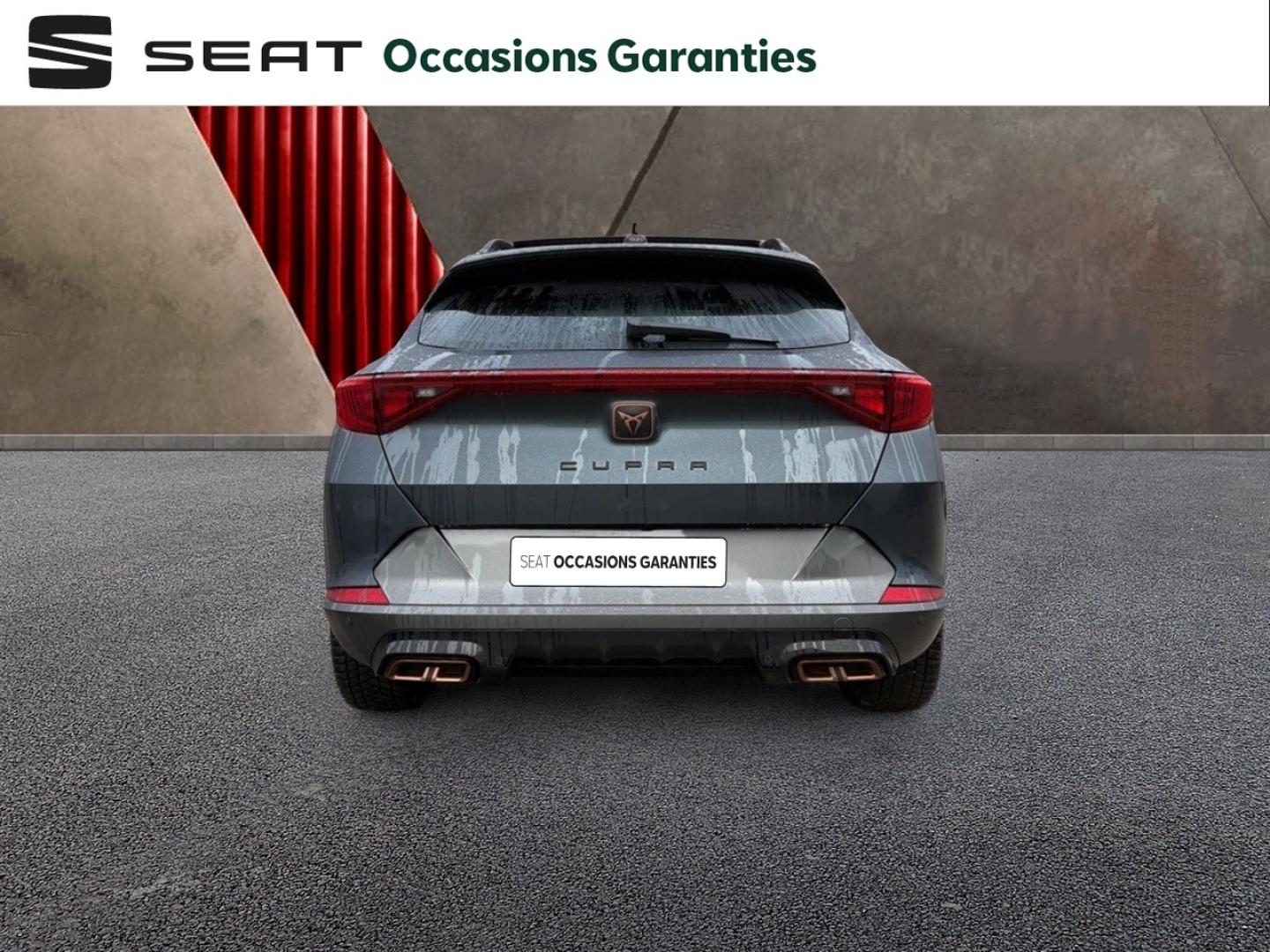 Voitures occasions CUPRA FORMENTOR V Vezin-le-Coquet
