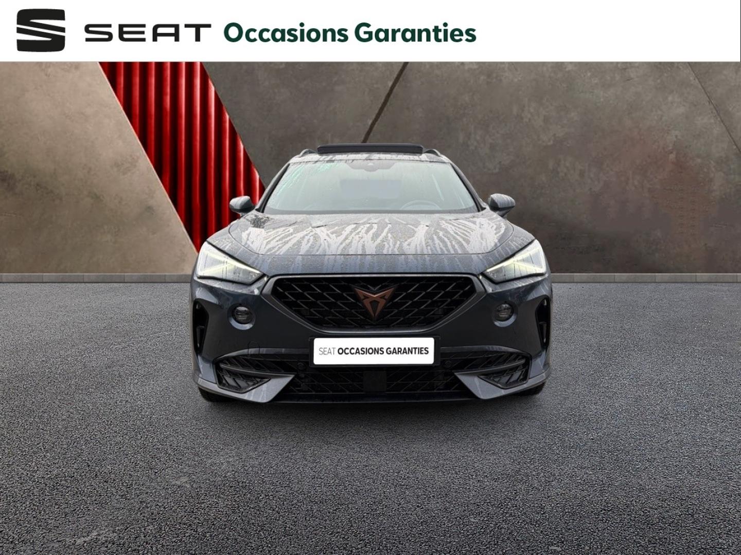 Voitures occasions CUPRA FORMENTOR V Vezin-le-Coquet