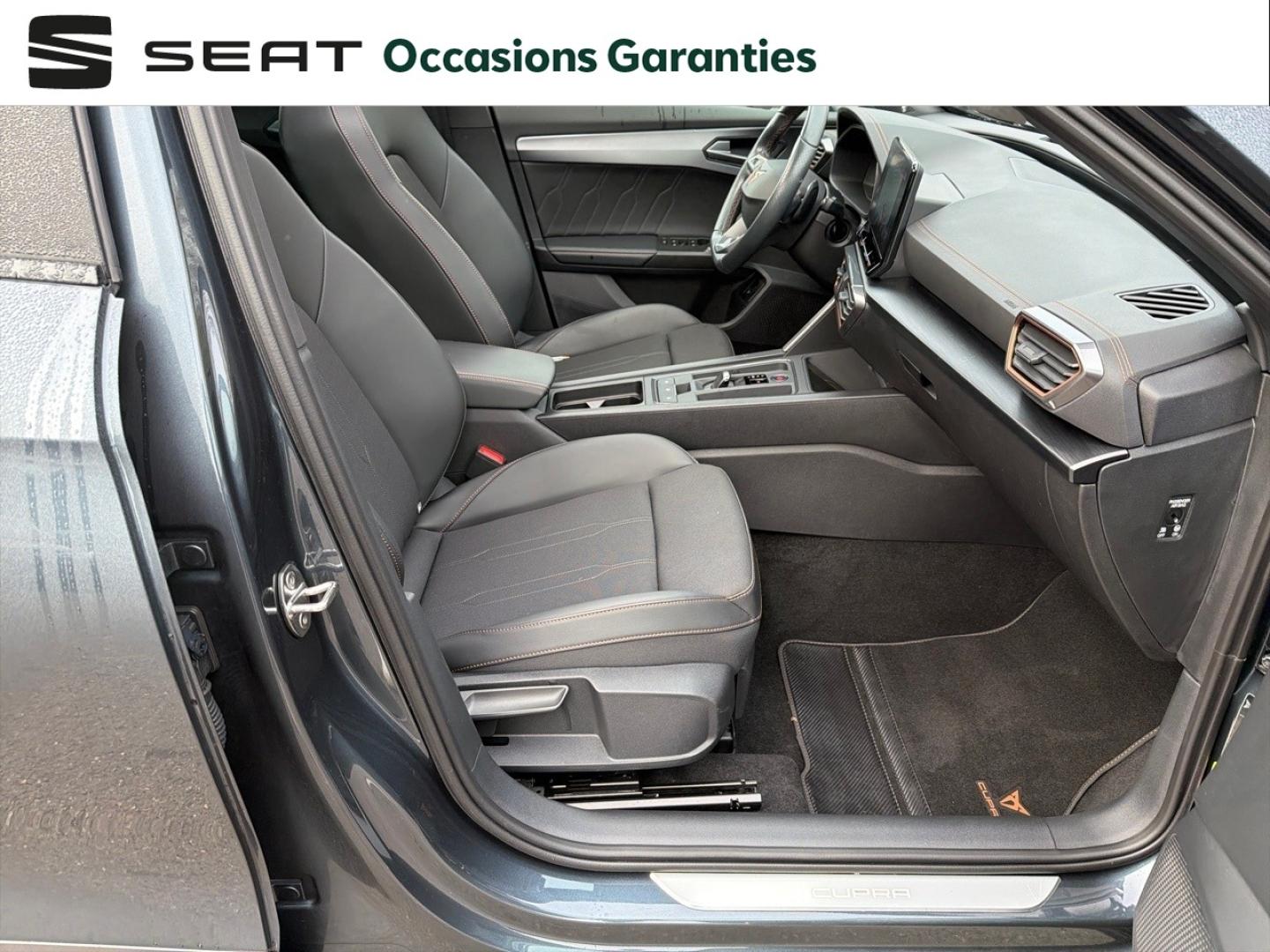 Voitures occasions CUPRA FORMENTOR V Vezin-le-Coquet