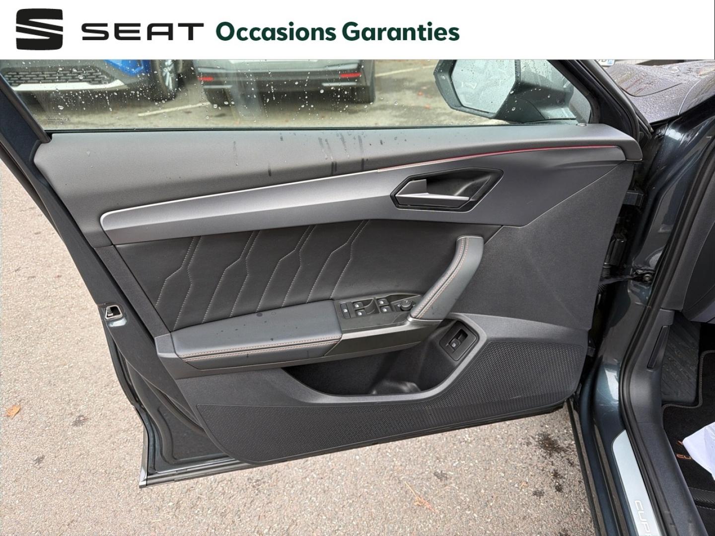 Voitures occasions CUPRA FORMENTOR V Vezin-le-Coquet