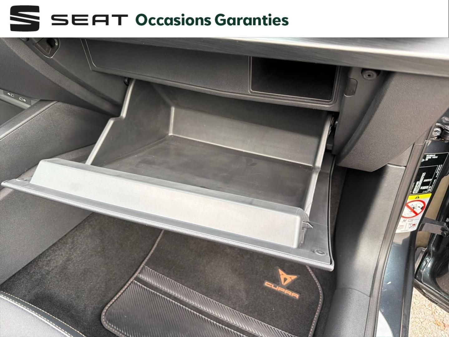 Voitures occasions CUPRA FORMENTOR V Vezin-le-Coquet