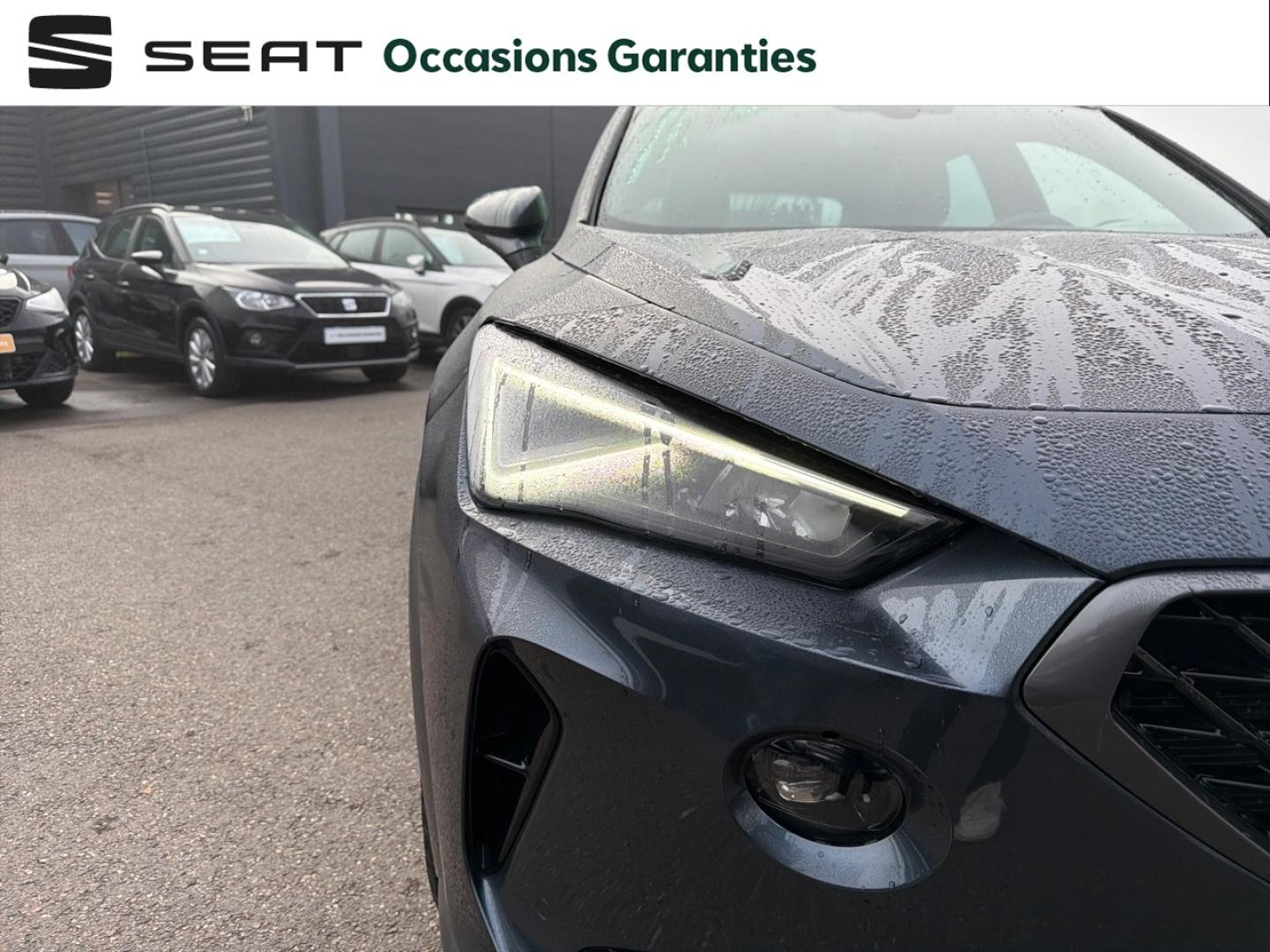 Voitures occasions CUPRA FORMENTOR V Vezin-le-Coquet