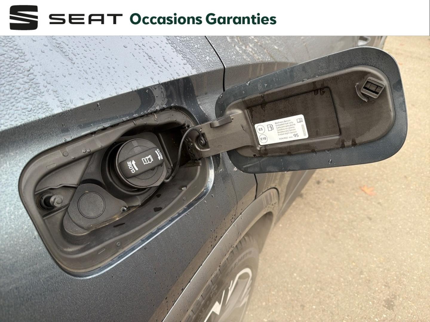 Voitures occasions CUPRA FORMENTOR V Vezin-le-Coquet