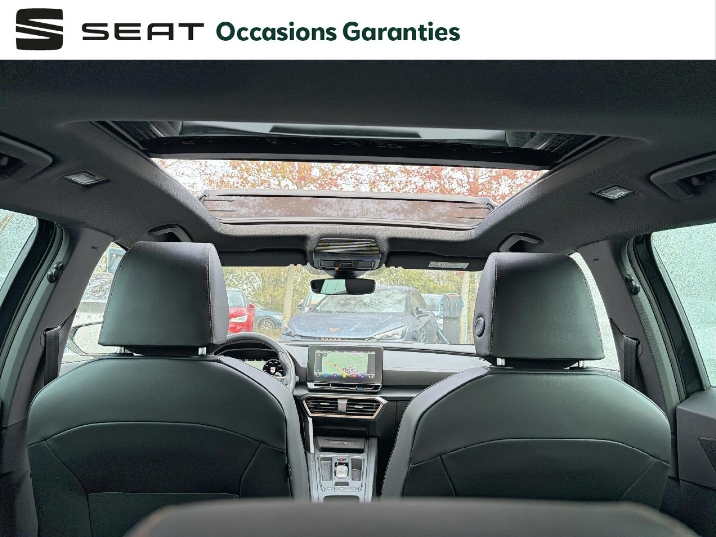 Voitures occasions CUPRA FORMENTOR V Vezin-le-Coquet