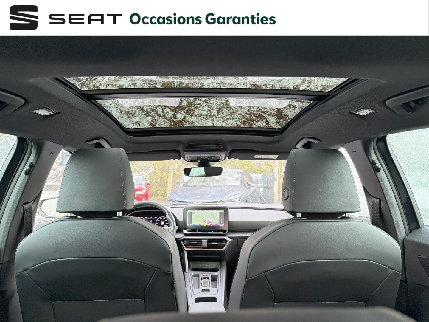 Voitures occasions CUPRA FORMENTOR V Vezin-le-Coquet