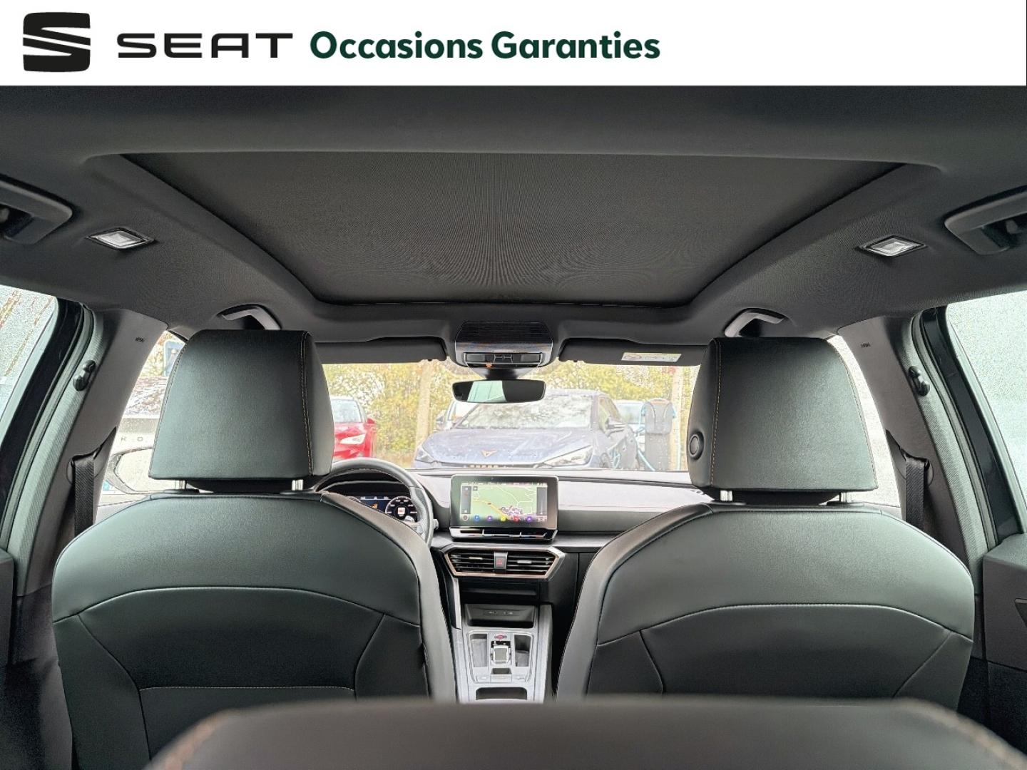 Voitures occasions CUPRA FORMENTOR V Vezin-le-Coquet