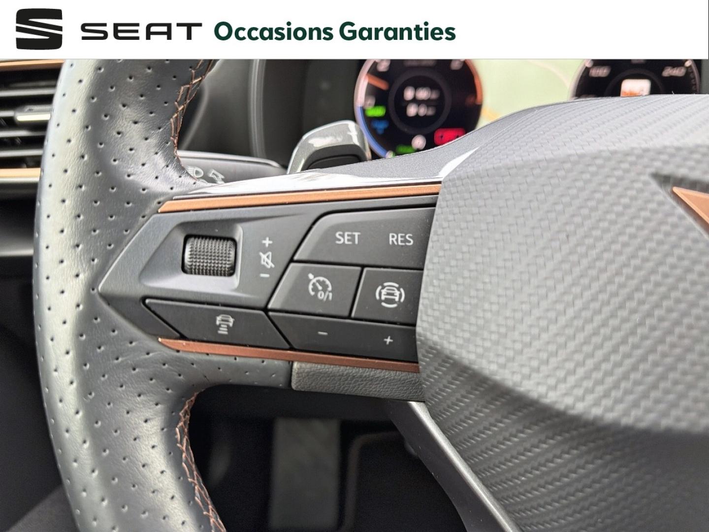 Voitures occasions CUPRA FORMENTOR V Vezin-le-Coquet