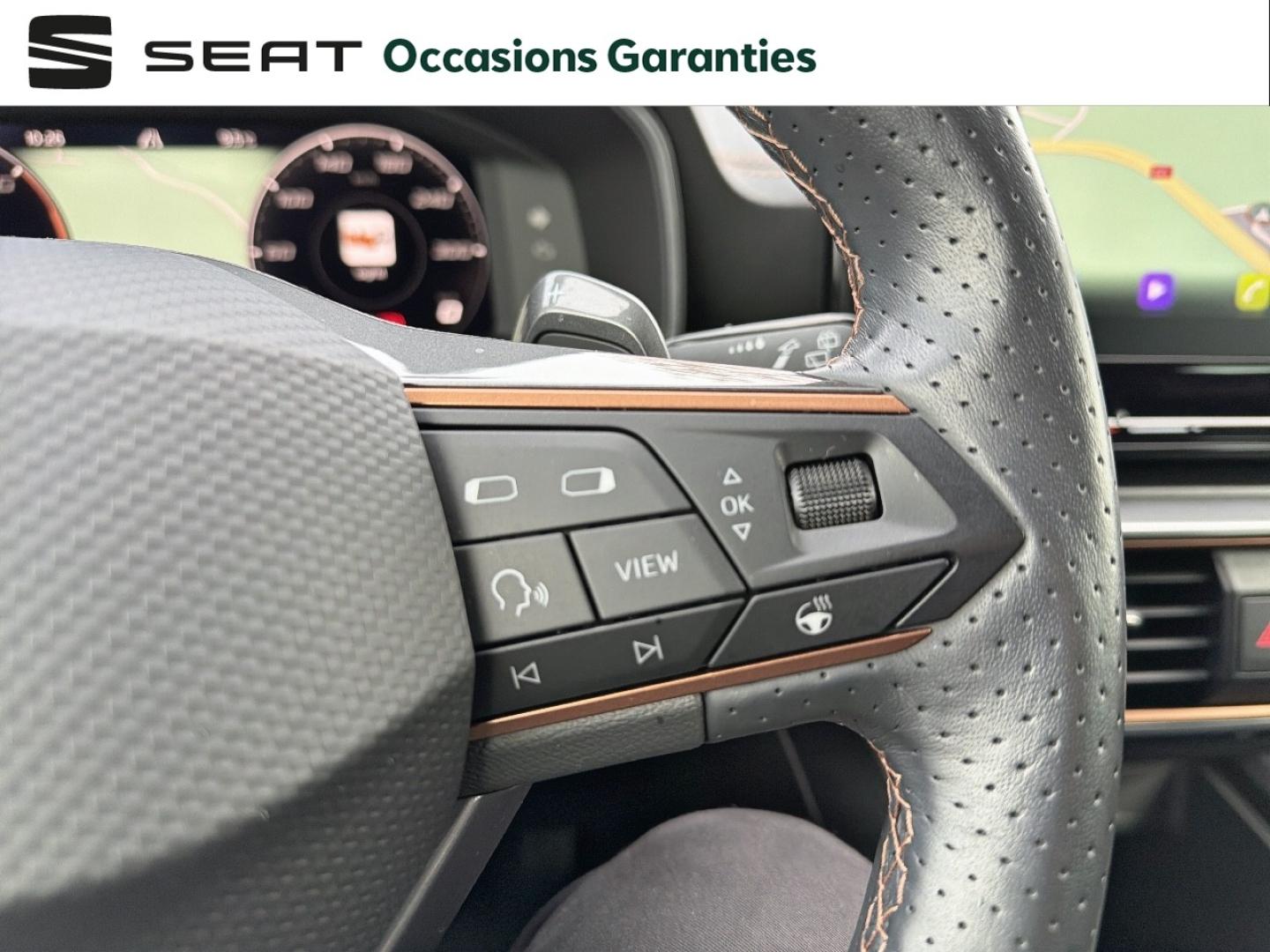 Voitures occasions CUPRA FORMENTOR V Vezin-le-Coquet