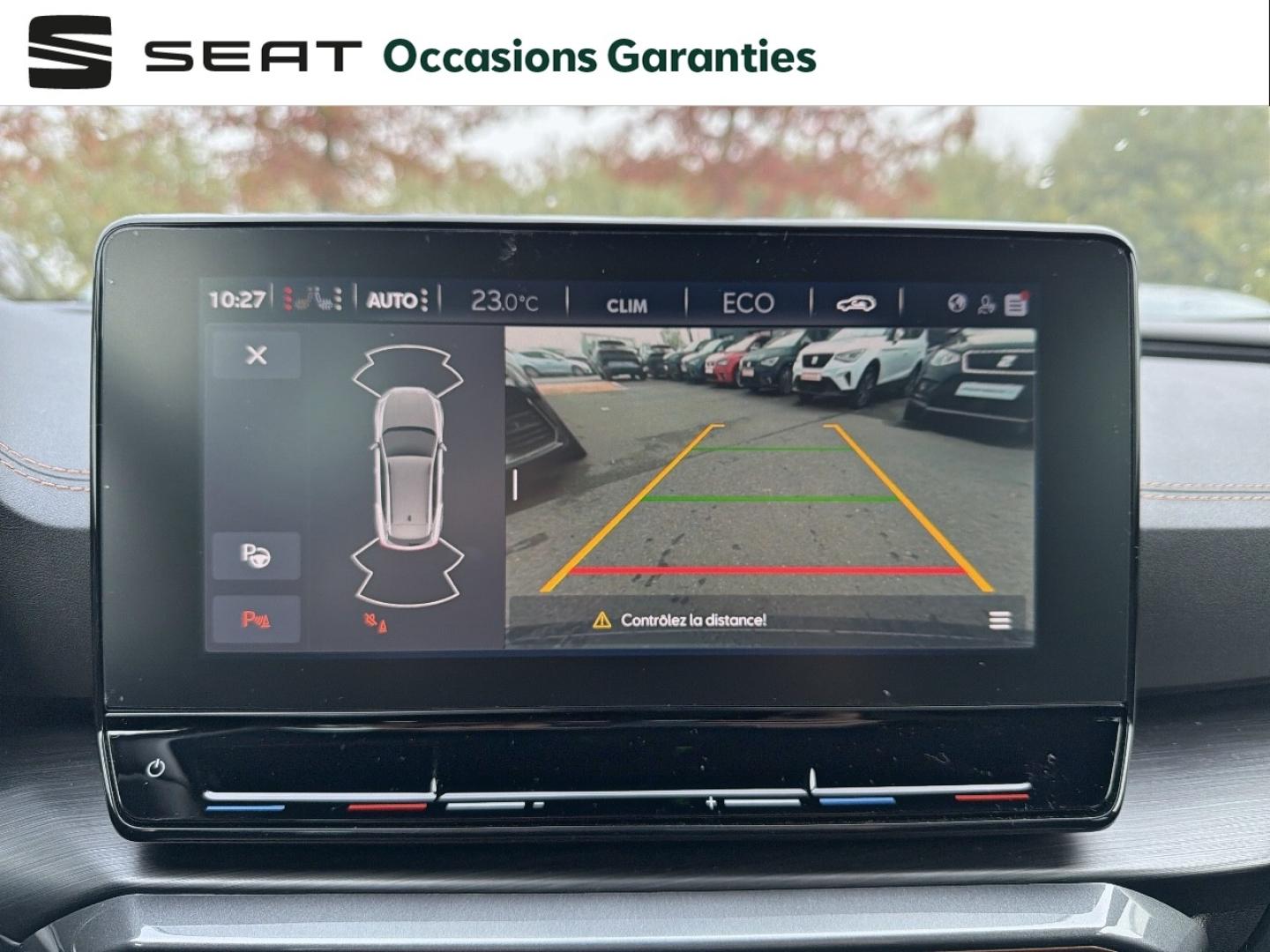 Voitures occasions CUPRA FORMENTOR V Vezin-le-Coquet