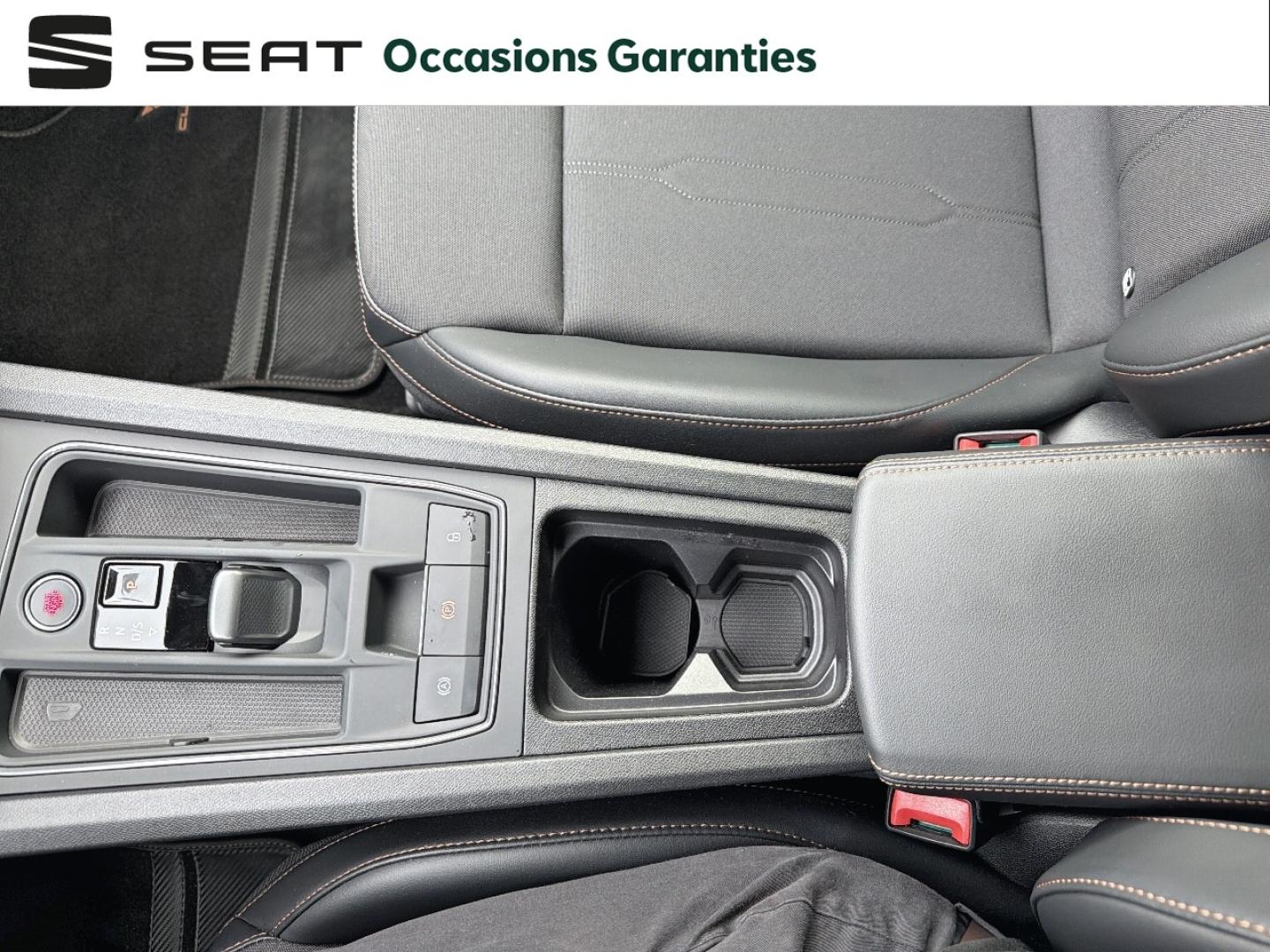 Voitures occasions CUPRA FORMENTOR V Vezin-le-Coquet