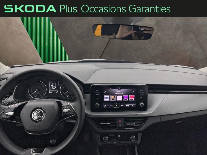 Voitures occasions ŠKODA KAMIQ Ambition Orvault