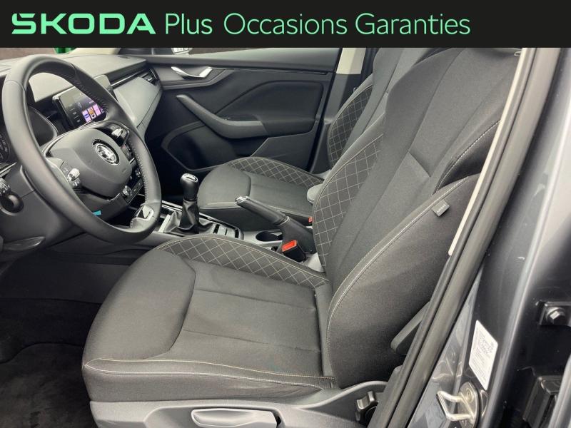 Voitures occasions ŠKODA KAMIQ Ambition Orvault