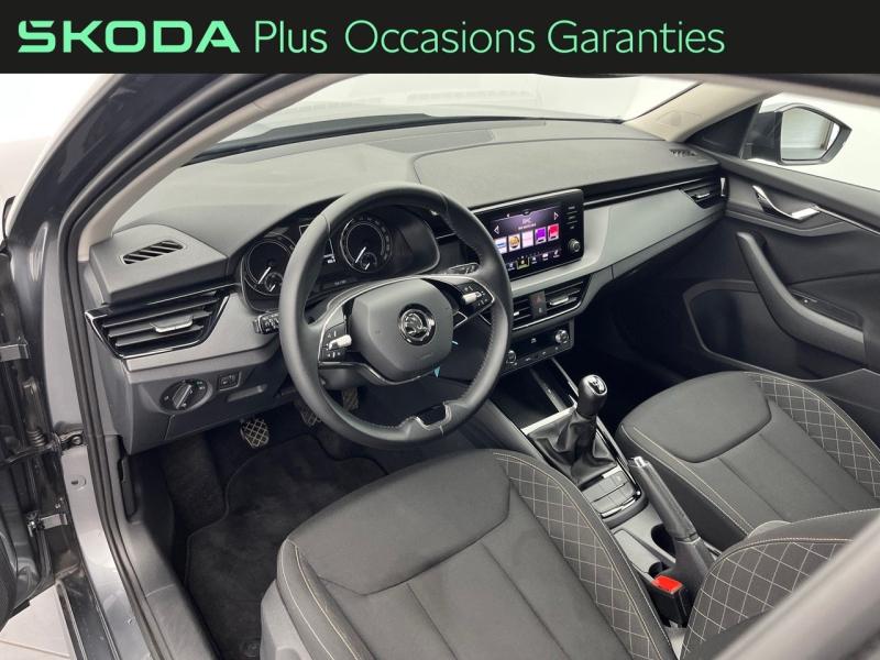 Voitures occasions ŠKODA KAMIQ Ambition Orvault