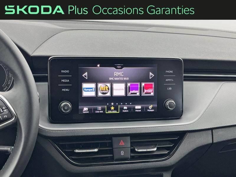 Voitures occasions ŠKODA KAMIQ Ambition Orvault