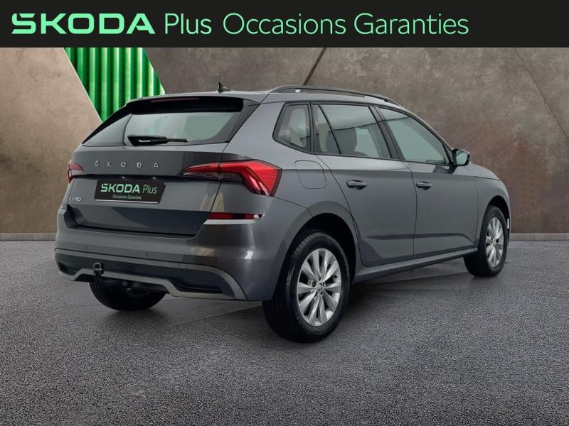 Voitures occasions ŠKODA KAMIQ Ambition Orvault
