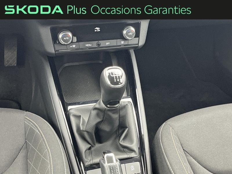 Voitures occasions ŠKODA KAMIQ Ambition Orvault